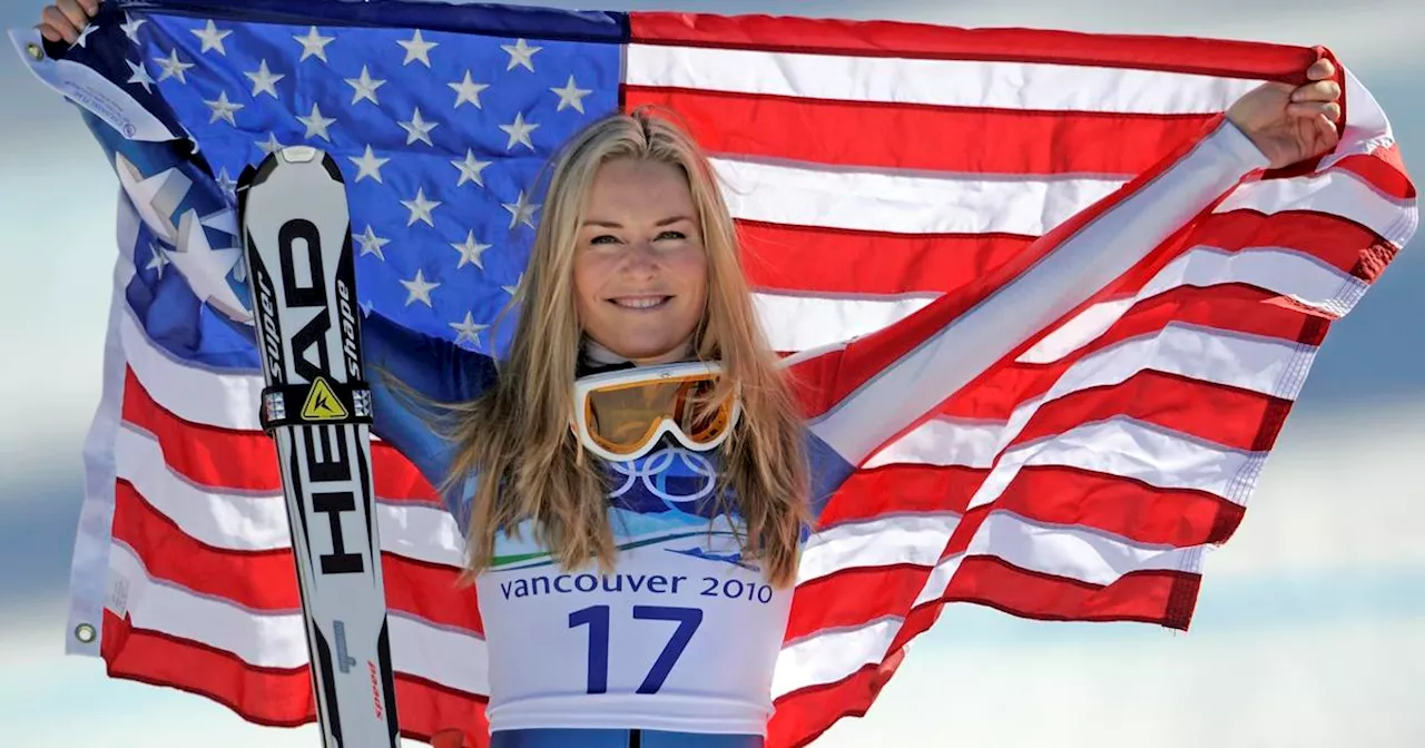 Olympic skiing gold medalist Lindsey Vonn is coming out of retirement at age 40