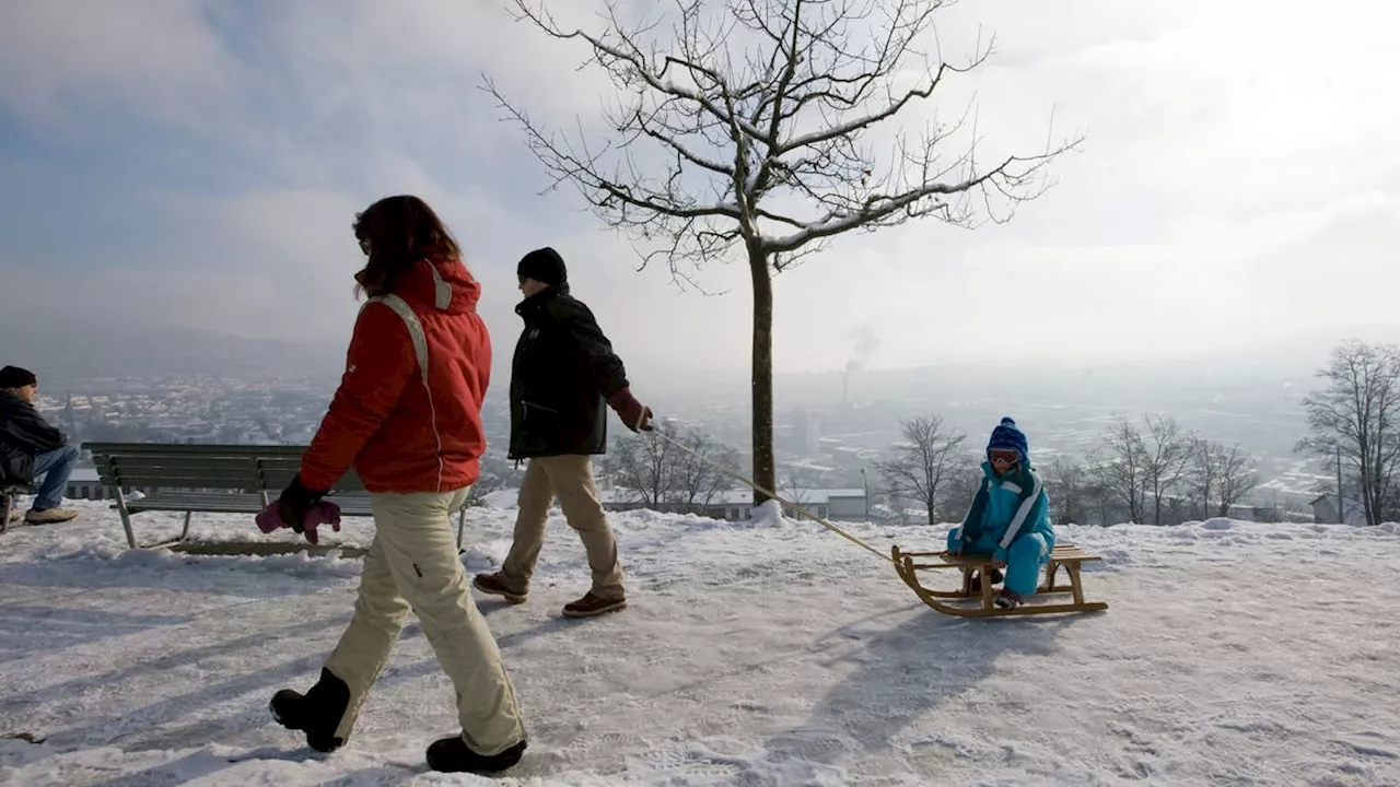 – und wo die Sonne am längsten scheint ++ Thermometer sinkt unter Null Grad