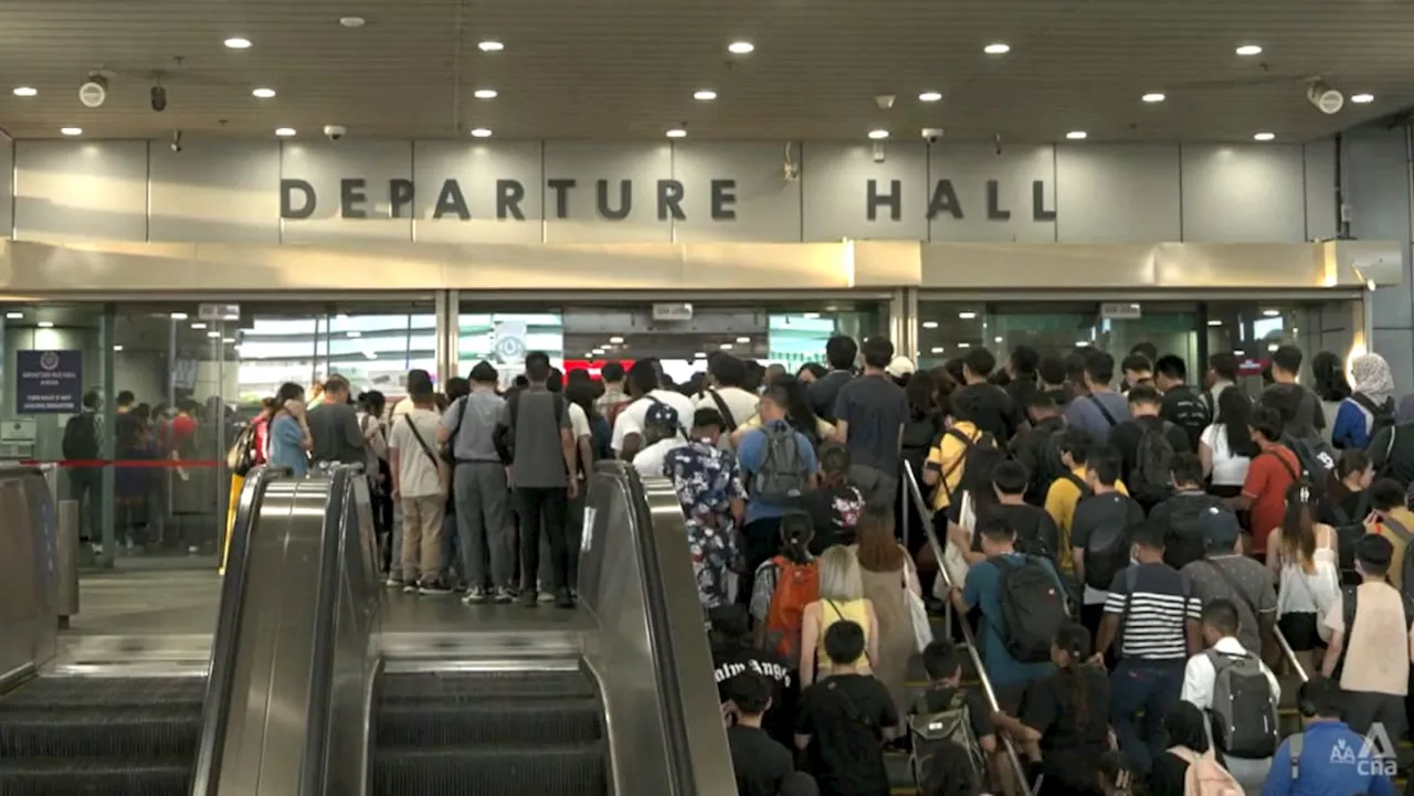 3 reasons to watch Inside Woodlands Checkpoint, at world’s busiest land crossing