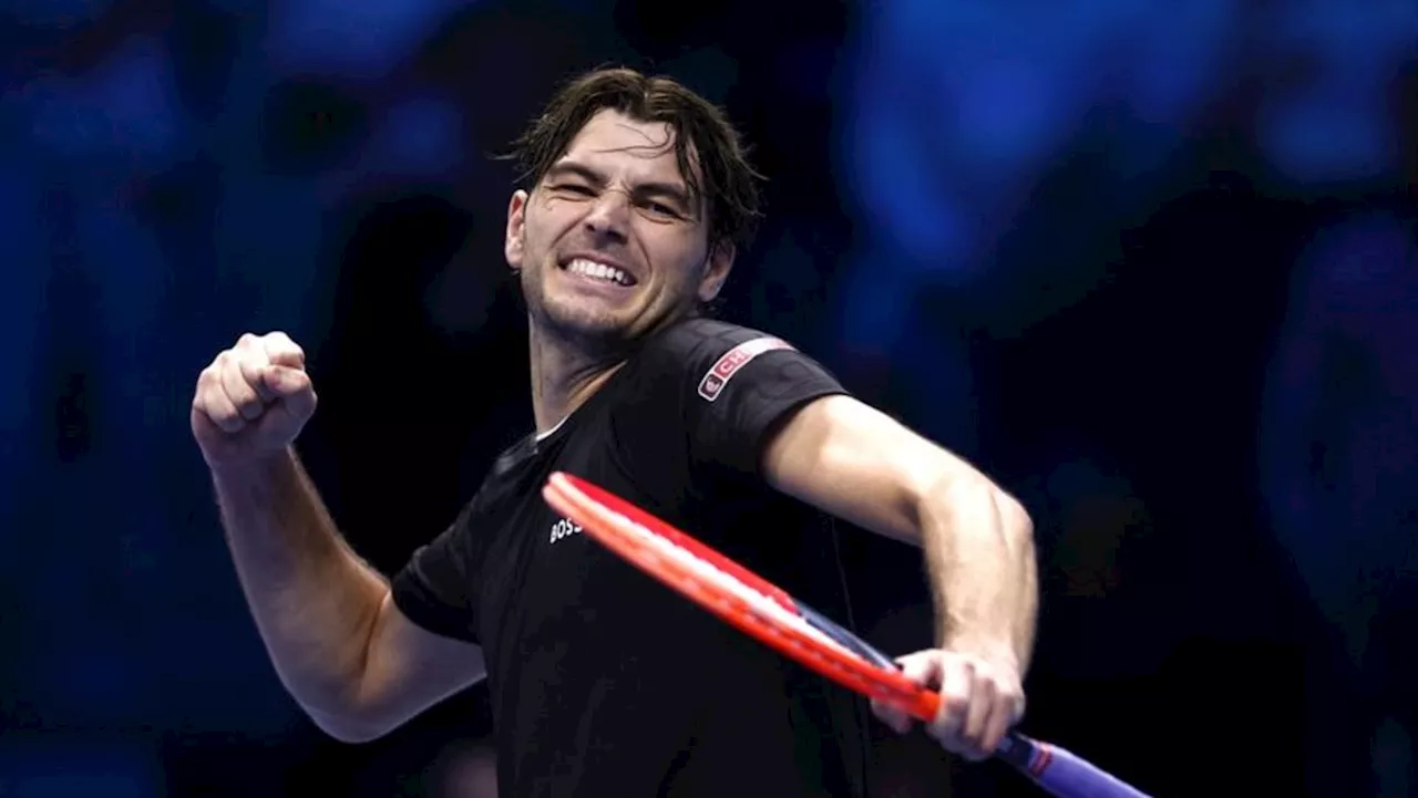 Fritz beats De Minaur at ATP Finals but semi-final spot not guaranteed