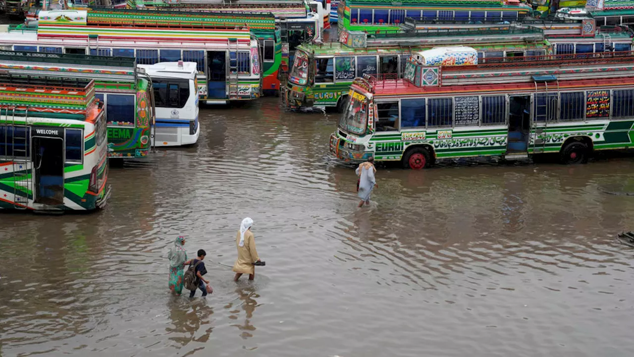 Pakistan calls for US$6.8 trillion in climate funding for developing countries