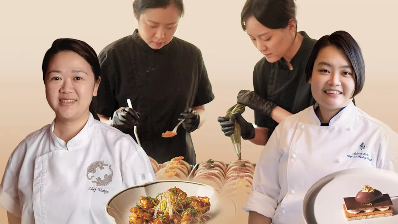 These Singaporean women are making waves in Hong Kong’s culinary scene