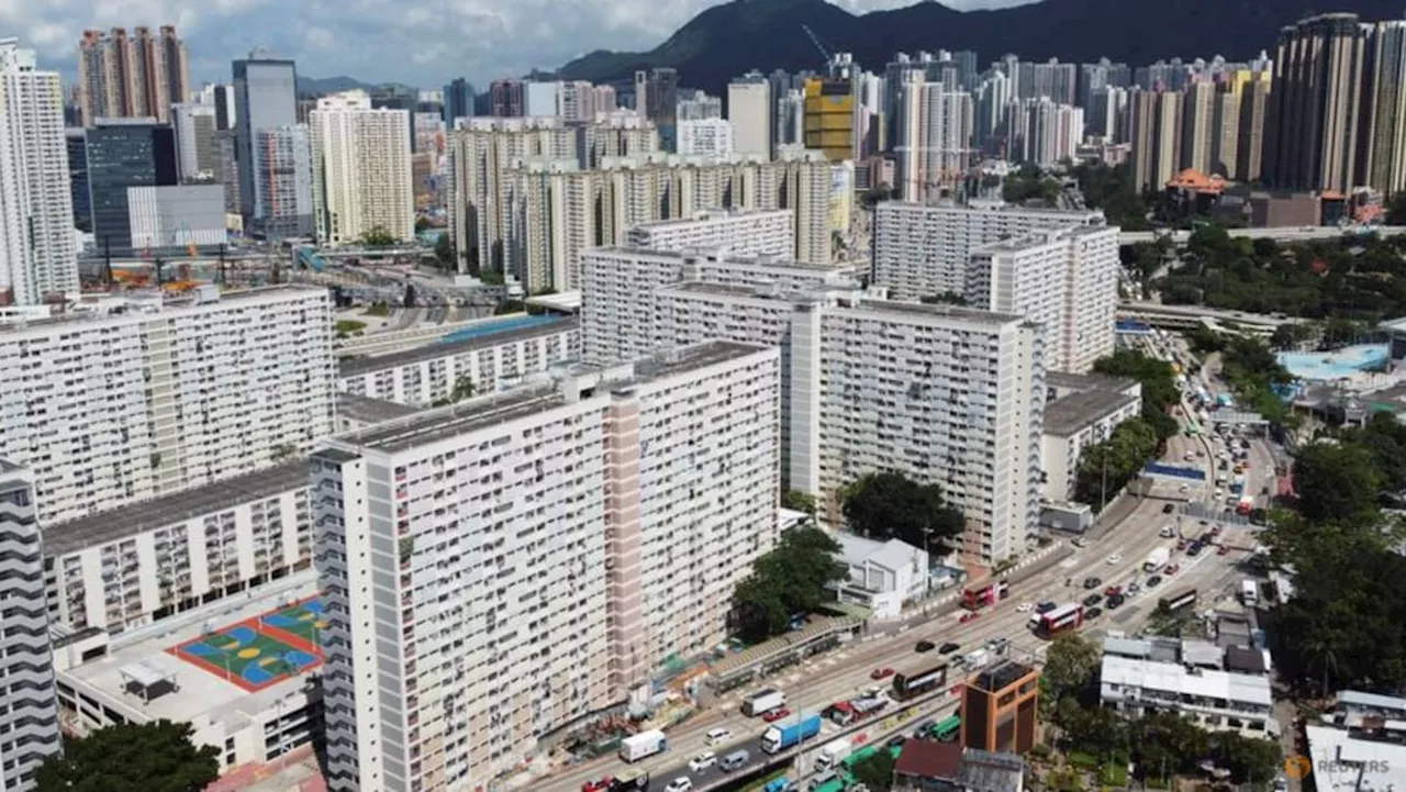 Tropical storm Toraji shuts schools, some businesses in Hong Kong