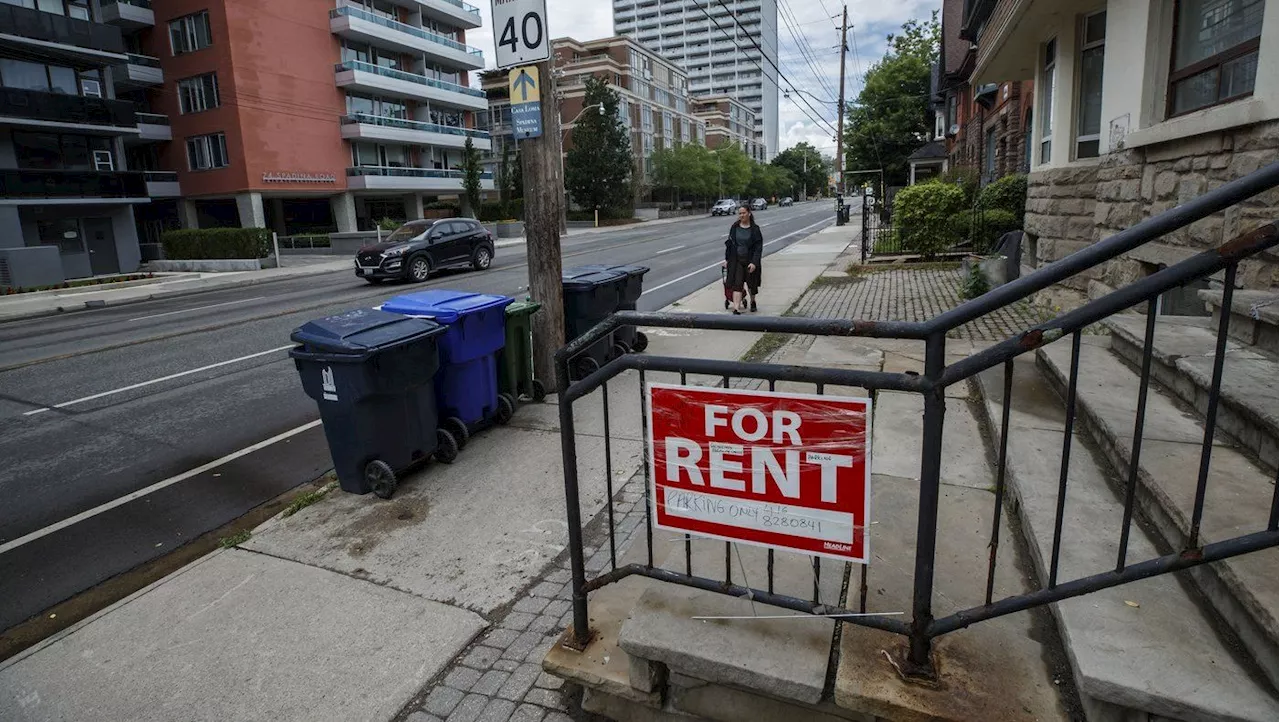 Rent inflation to slow in the next few years, Desjardins predicts