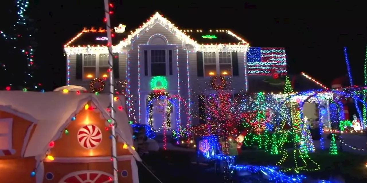 Why a popular Northeast Ohio Christmas display is closed for the season