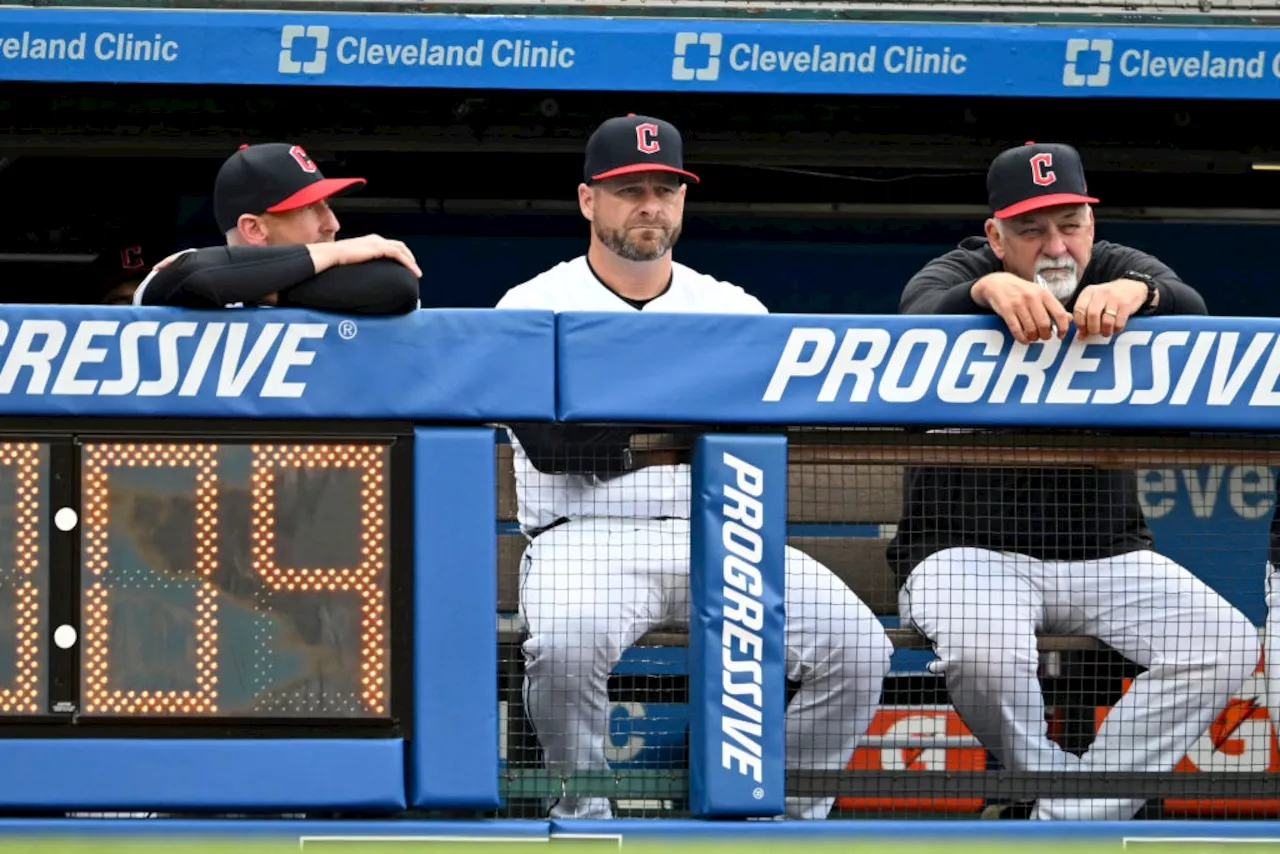 Guardians prioritize continuity with new hitting coach, on-field staff (Podcast)