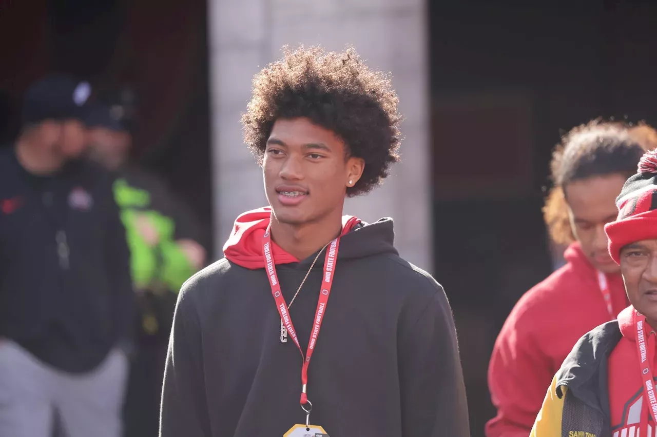 Oregon still in the mix for fivestar Ohio State commit Buckeye