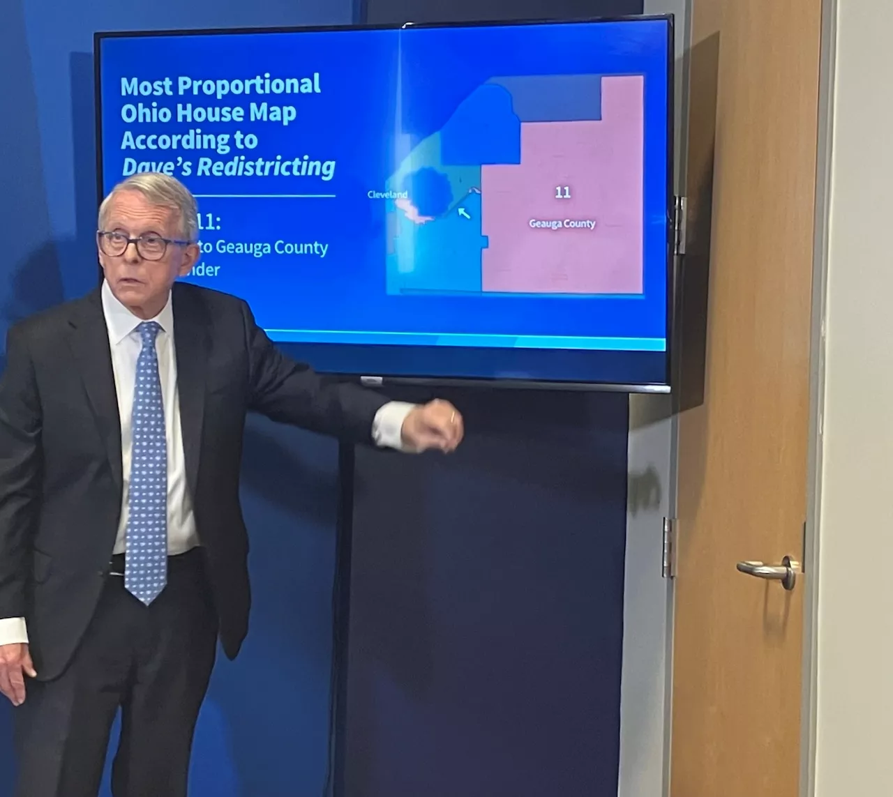 Republicans notched another Buckeye State blowout. Does it change Ohio’s redistricting math?