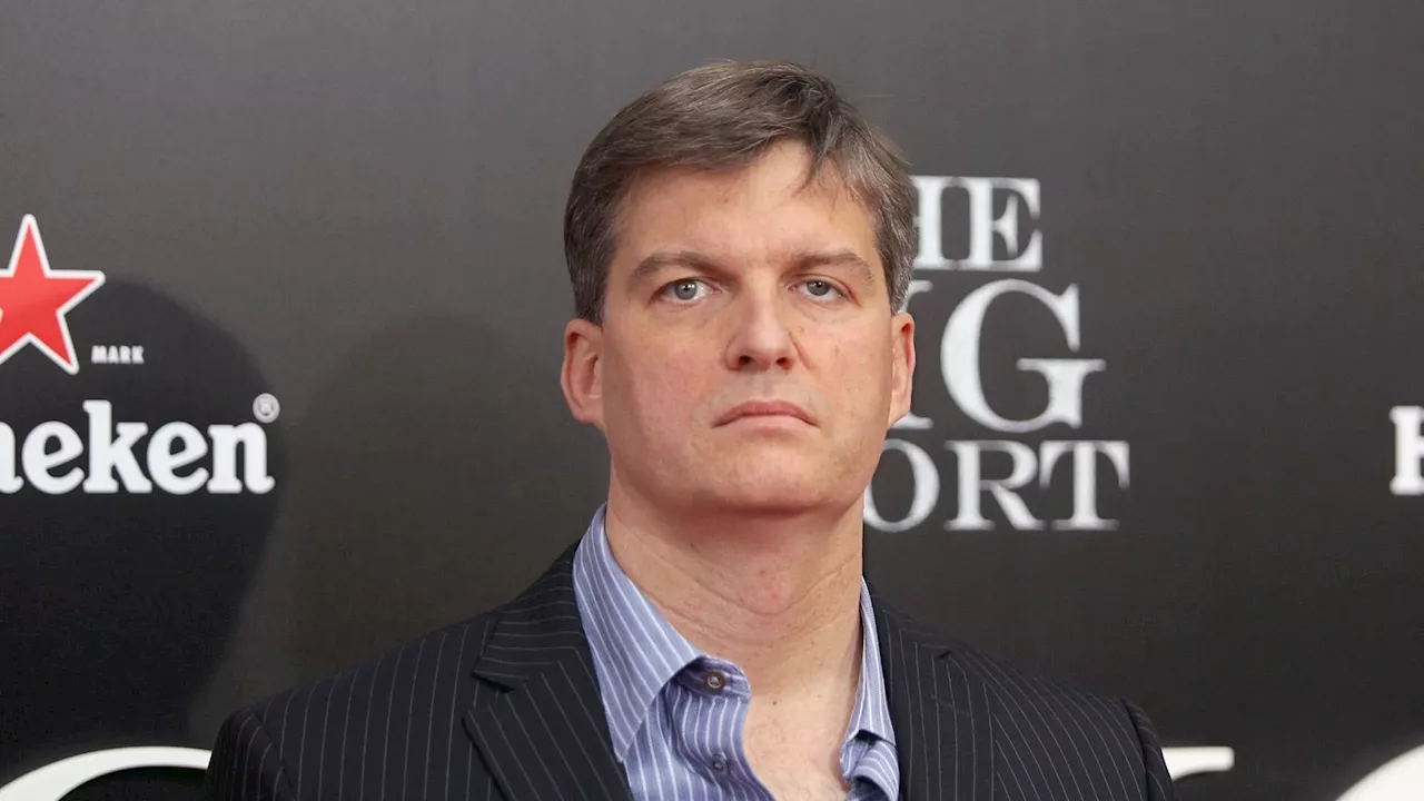 ‘Big Short’ investor Michael Burry reshuffles portfolio, adds hedges on China holdings