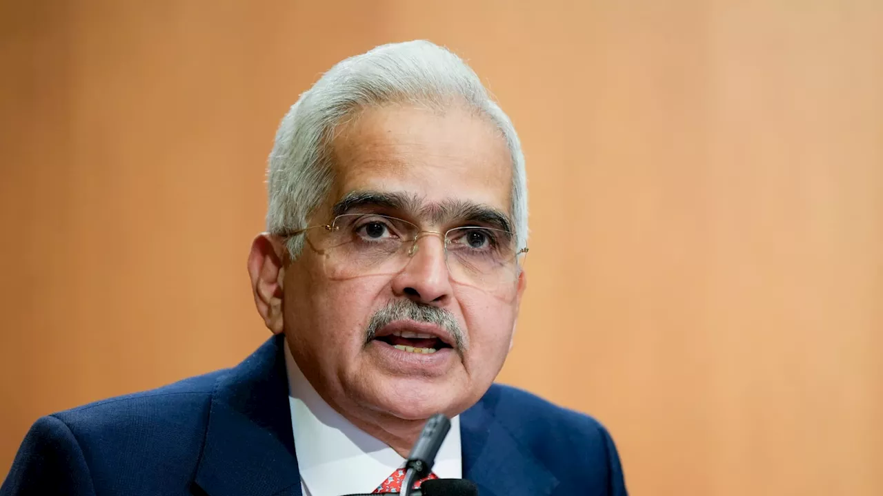 India’s central bank chief warns growing risk of global inflation returning