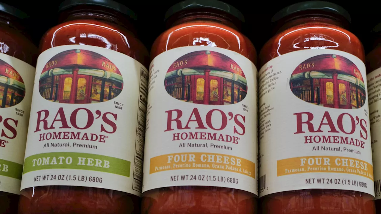 Piper Sandler upgrades Campbell Soup to buy, highlights sauces brand Rao's