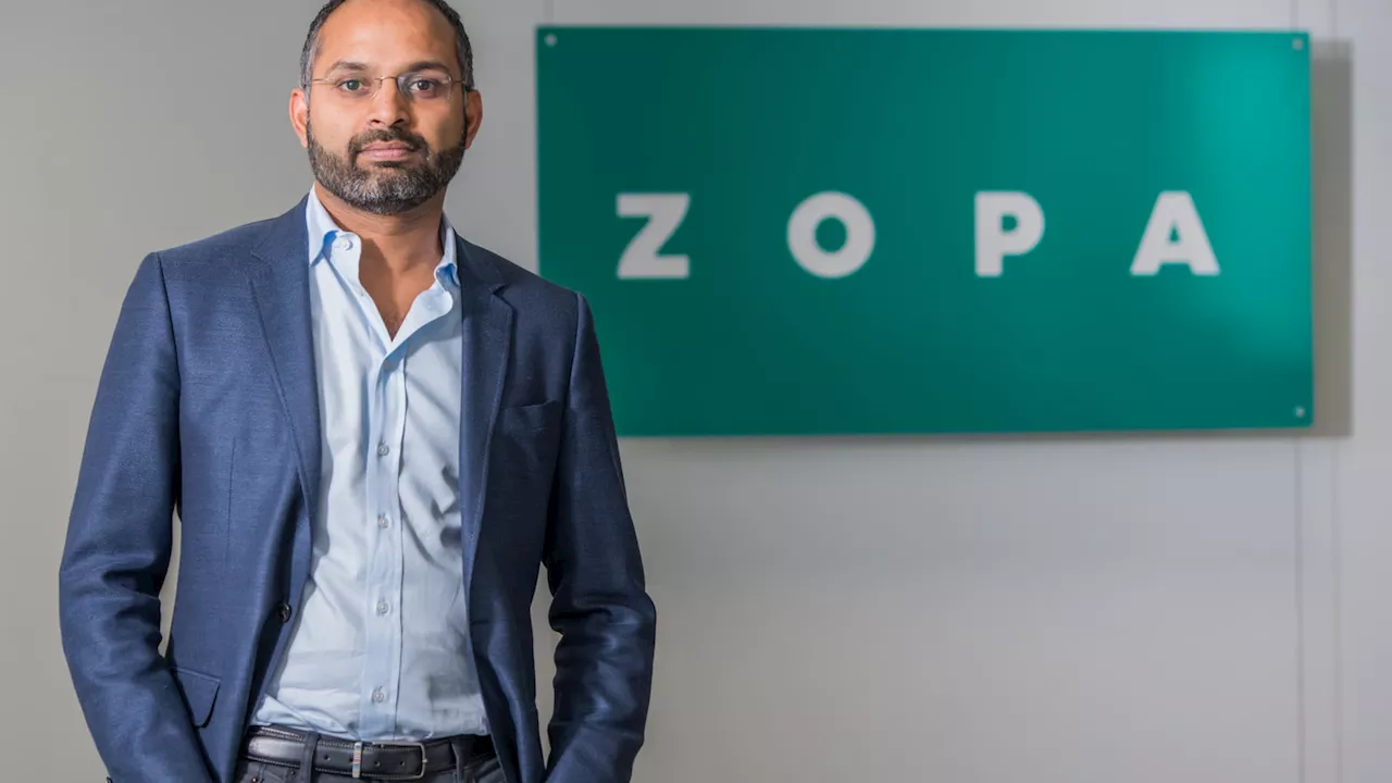 SoftBank-backed fintech Zopa aims to double profit this year as it eyes 2025 current account launch