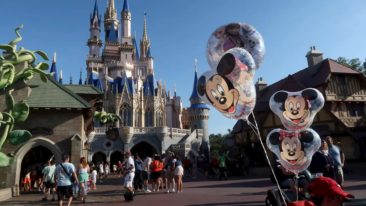 Stocks making the biggest moves premarket: Disney, Cisco, ASML, Tapestry and more