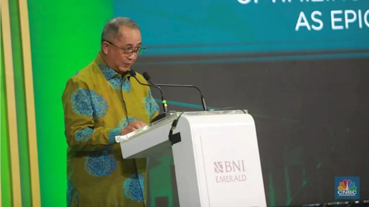 BNI Koordinasi dengan Pemerintah Untuk Selamatkan Sritex (SRIL)