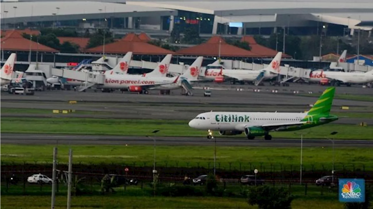 Ini Alasan Haram Becanda Soal Bom di Pesawat & Bandara