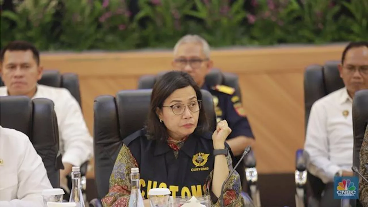 PPN 12% di 2025, Sri Mulyani: Kami Bukan Membabi Buta