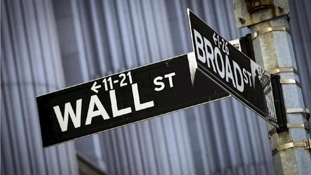 Wall Street Dibuka Stagnan, Reli Pascapemilu Mulai Kehilangan Tenaga