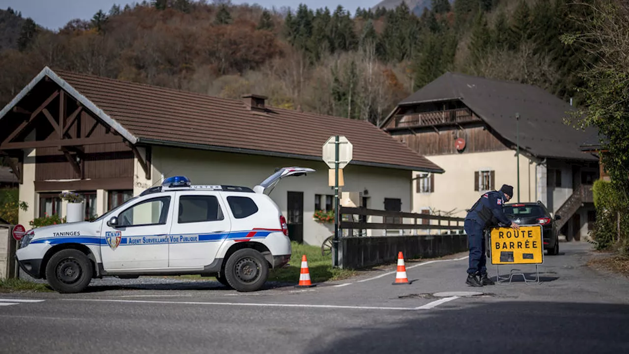 Infanticides en Haute-Savoie : le corps retrouvé dans une voiture en Suisse est bien celui de la mère recherchée