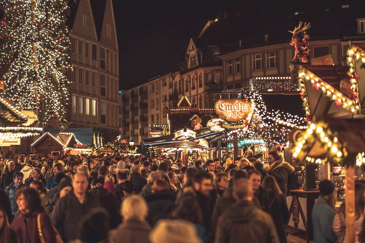 Voici les 5 plus beaux marchés de Noël d’Europe à visiter en 2024