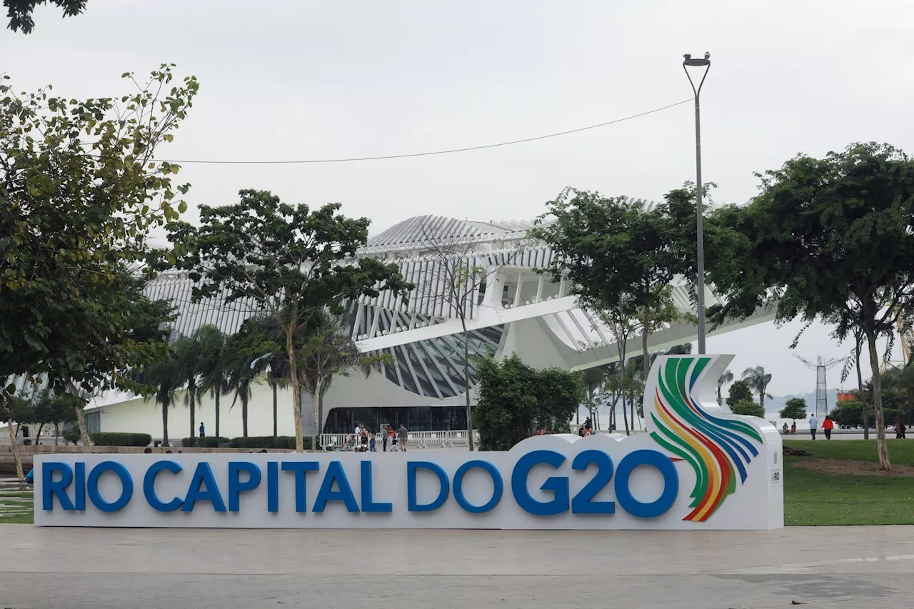 Cúpula do G20 Social começa nesta quinta (14) no Rio