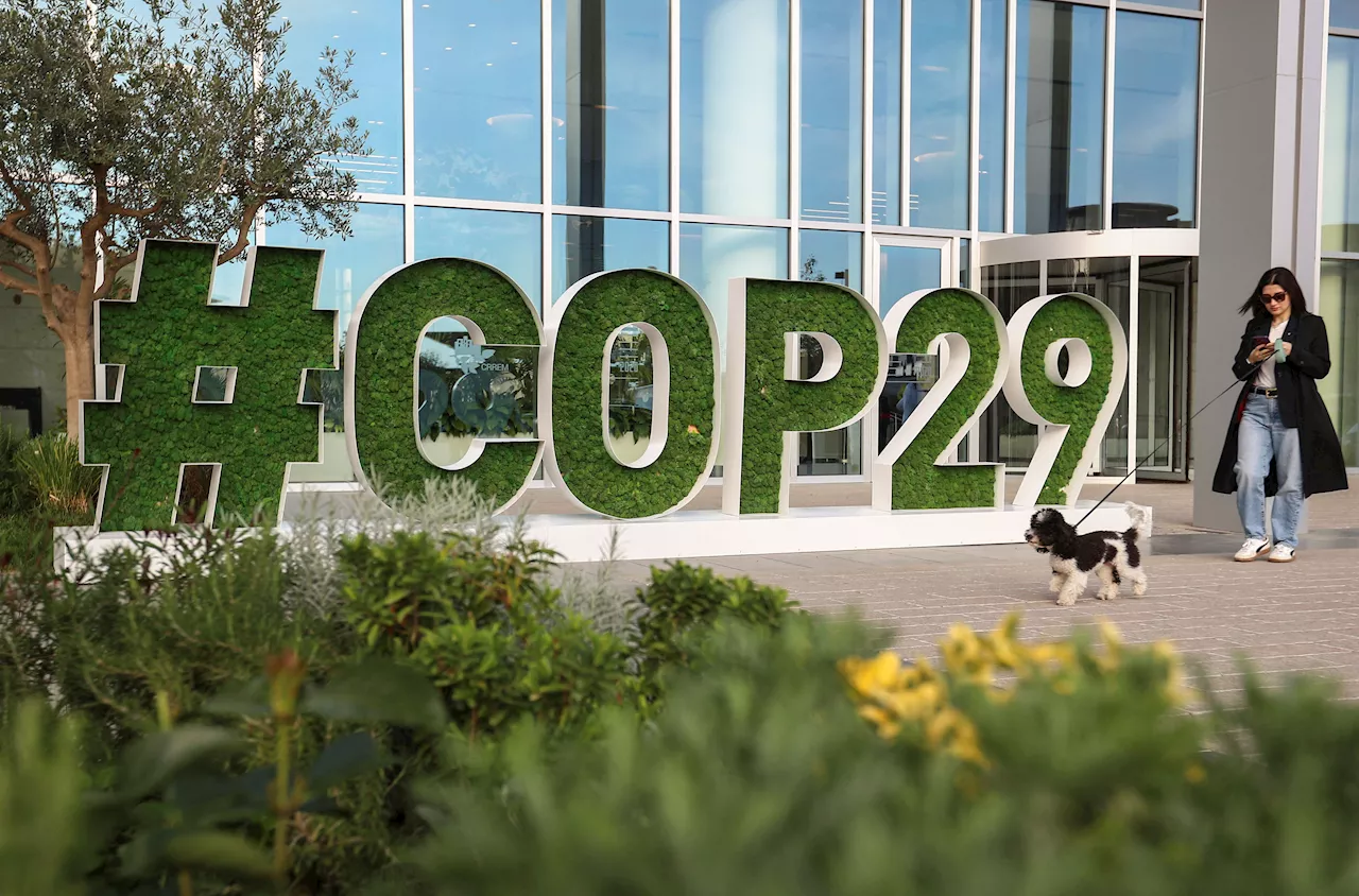 COP29: negociações climáticas envolvem meta de US$1 trilhão em ajuda