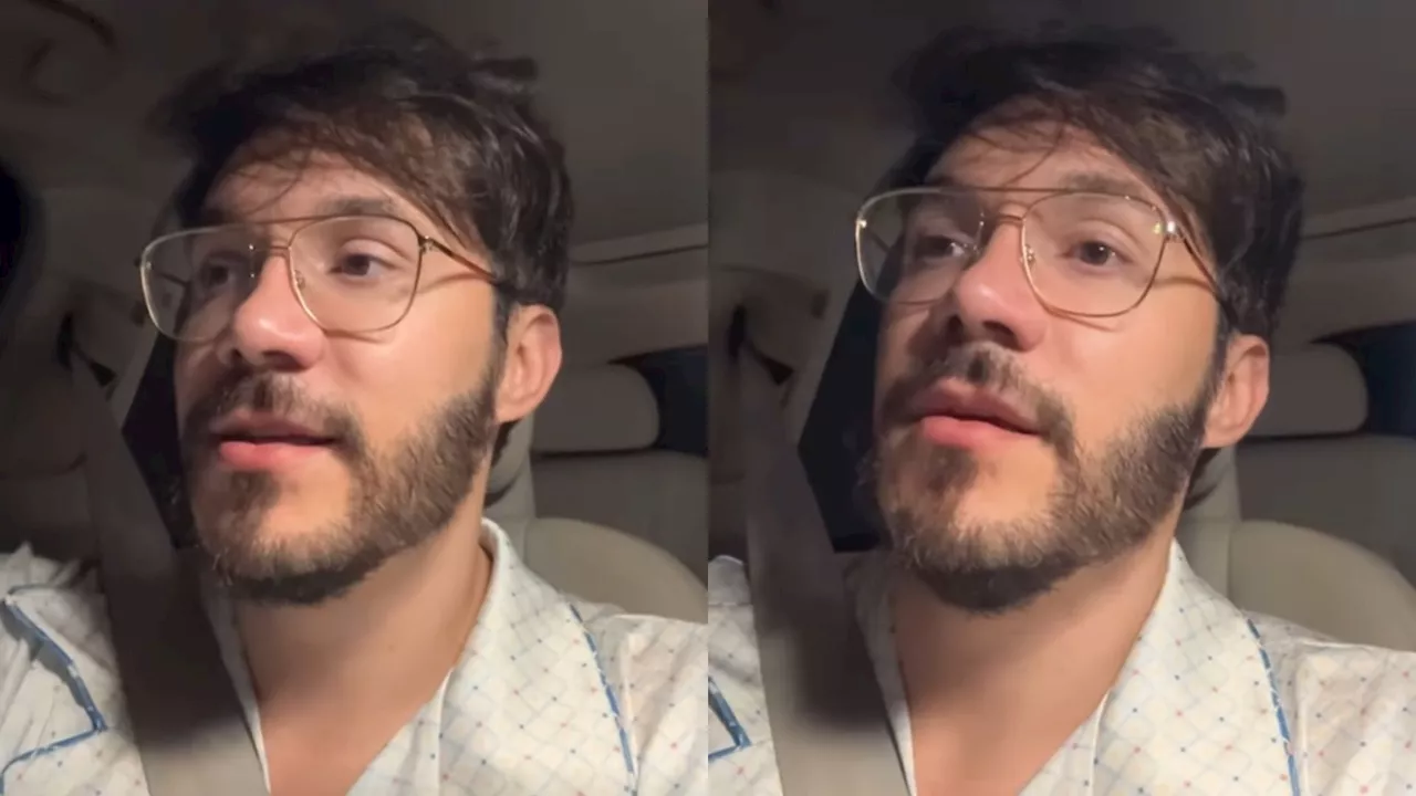 Eliezer fala sobre 1º encontro de Lua e Ravi: “No tempo dela”