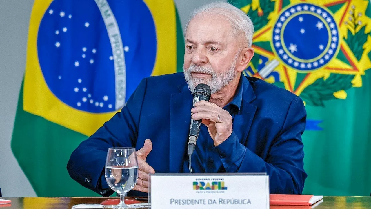 Lula está reunido com ministros do STF e diretor da PF após explosões