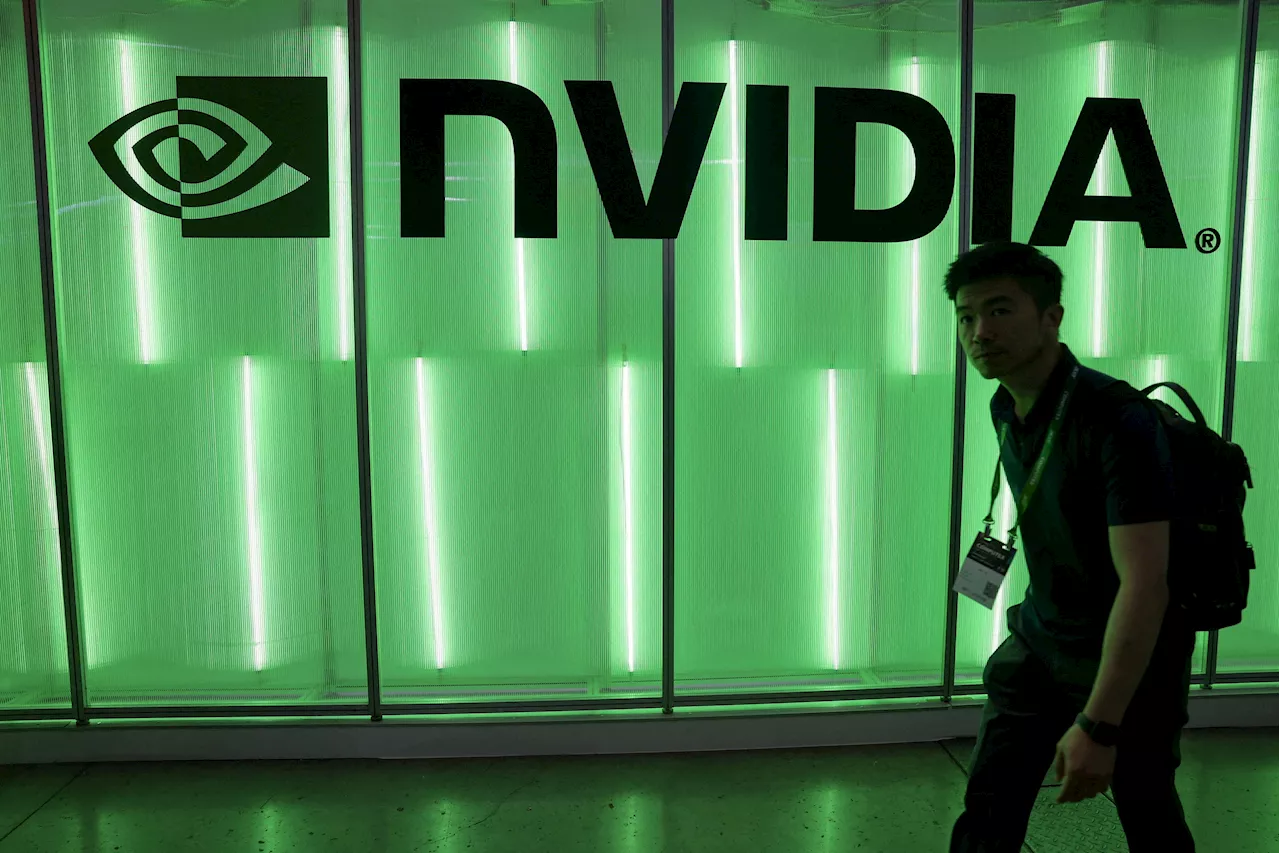 Nvidia prepara tecnologia para fabricação de robôs humanoides em 2025