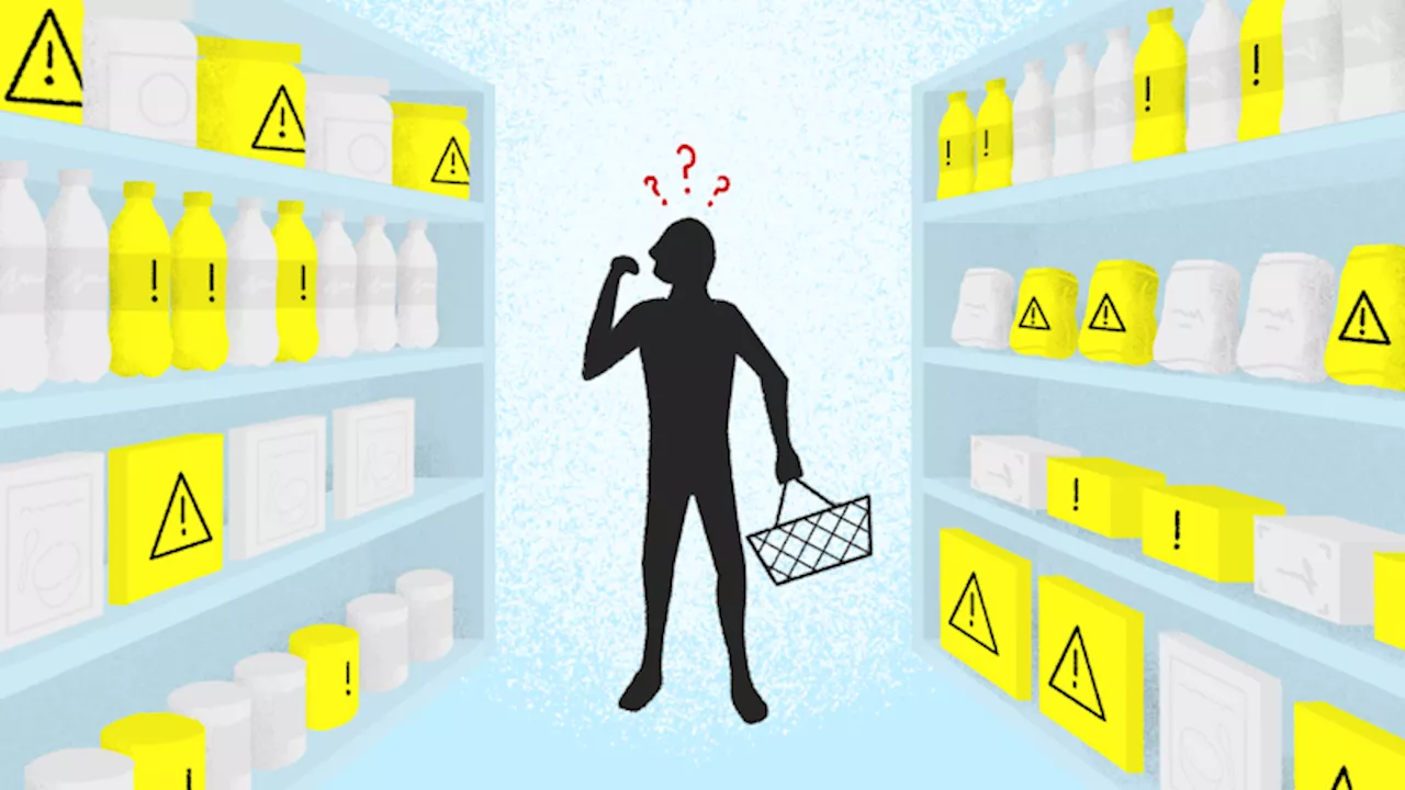 Toxic chemical ‘Hall of Shame’ calls out retailers in time for holiday shopping