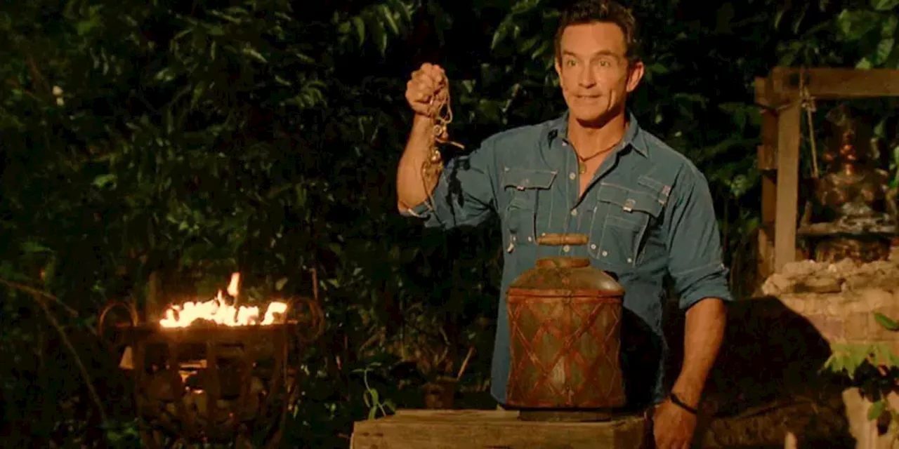 Jeff Probst Makes Bold Predictions About ‘Survivor 50’