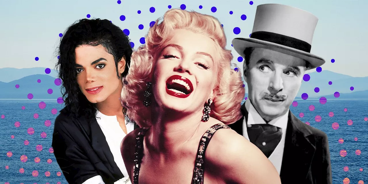 Michael Jackson, Marilyn Monroe, and Charlie Chaplin Live Again in This Strange Fantasia