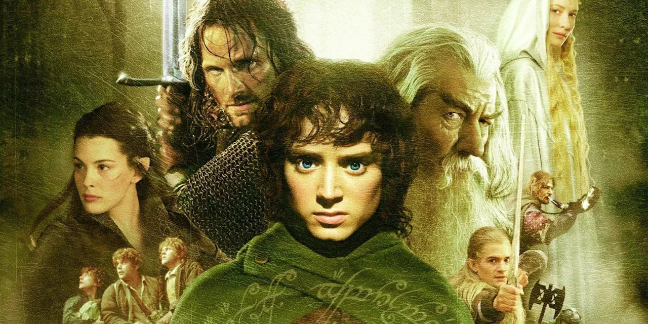 Middle-earth’s Most Powerful Elf Will Surprise Most Lord of the Rings Fans