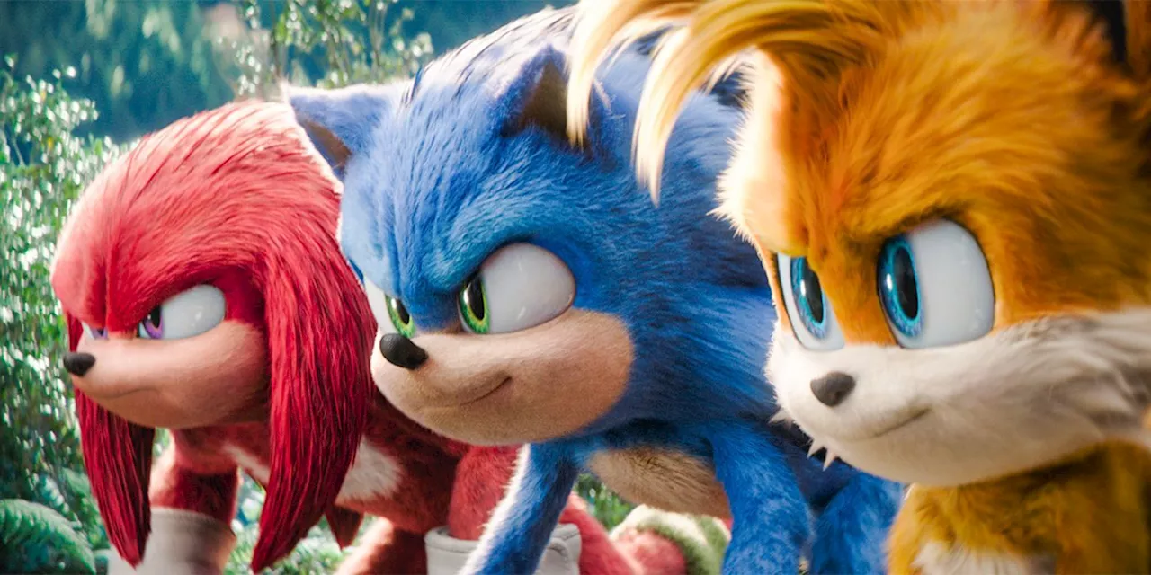 'Sonic the Hedgehog 3's Runtime Will Have Fans Going Supersonic