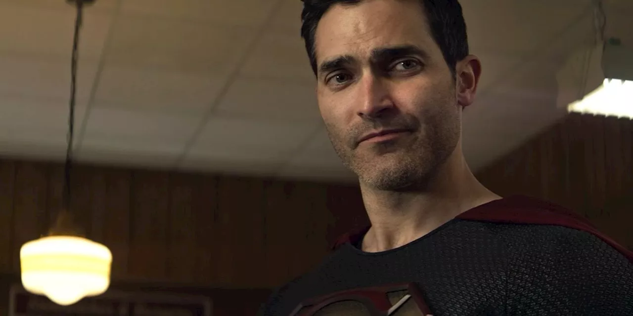 ‘Superman & Lois’ Just Boldly Took the Man of Steel Where Live-Action Has Never Gone Before