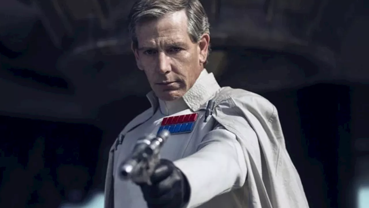 Star Wars: Andor Reveals First Look at Krennic’s Return (After Ben Mendelsohn Denied It)