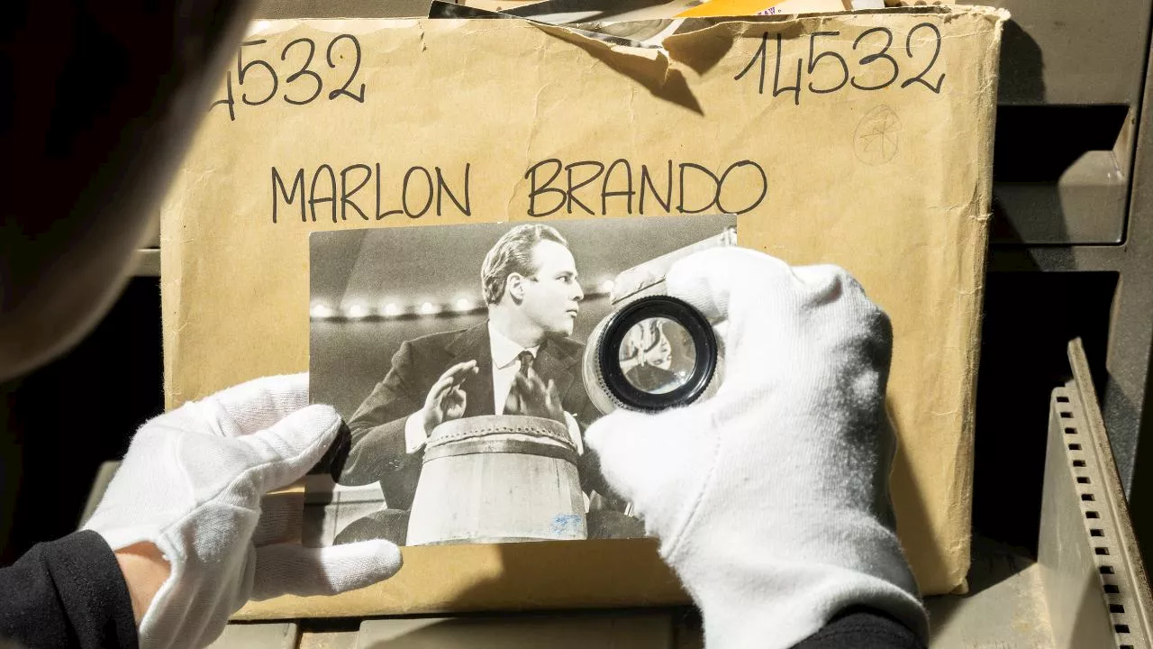 Brando's Touch: a Torino la grande mostra immersiva per celebrare il centenario della nascita del Divo