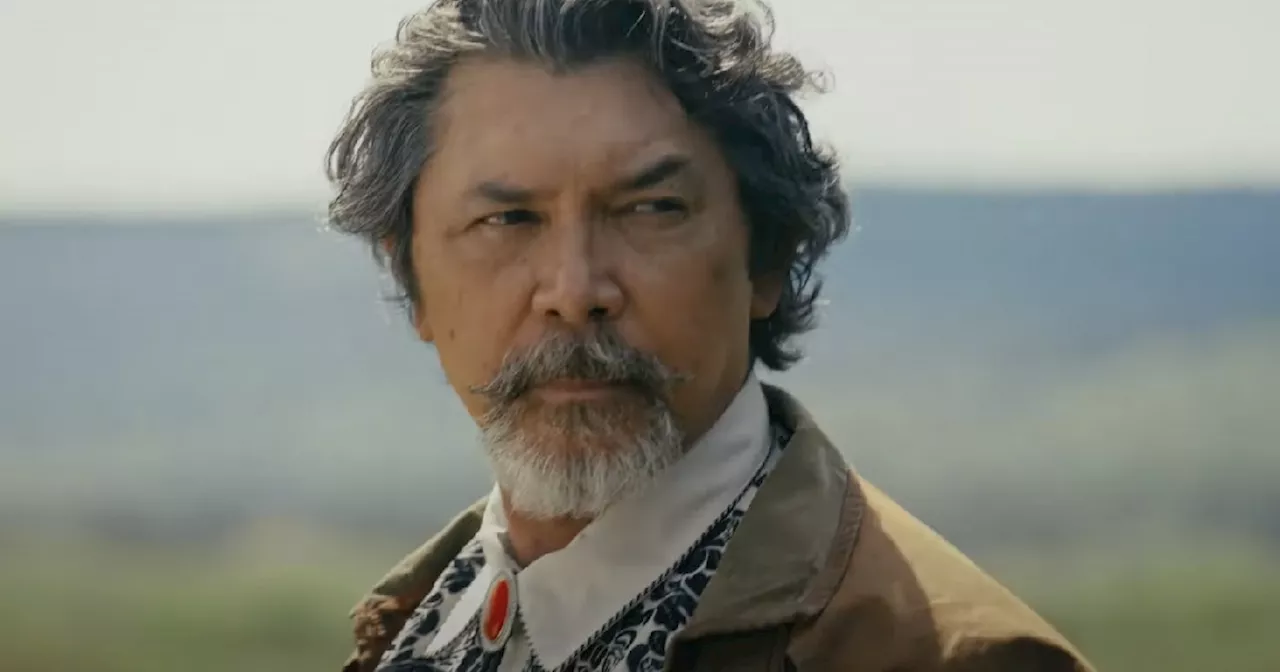 Interview: Lou Diamond Phillips & James C. Clayton Talk Action Movie Get Fast