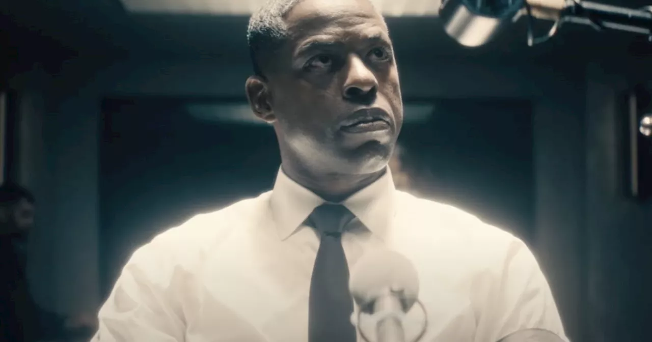 Sterling K. Brown Is Under Investigation for Murdering the President in Hulu’s Paradise Trailer