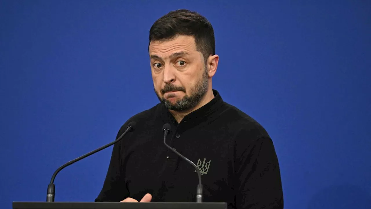 L'idea di Zelensky: l'ego di Trump è l'arma anti Putin