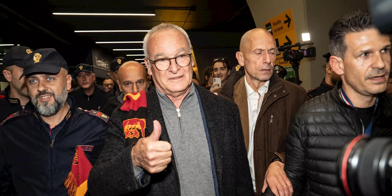 Ranieri alla Roma: l’uomo giusto, al posto giusto, nel momento giusto