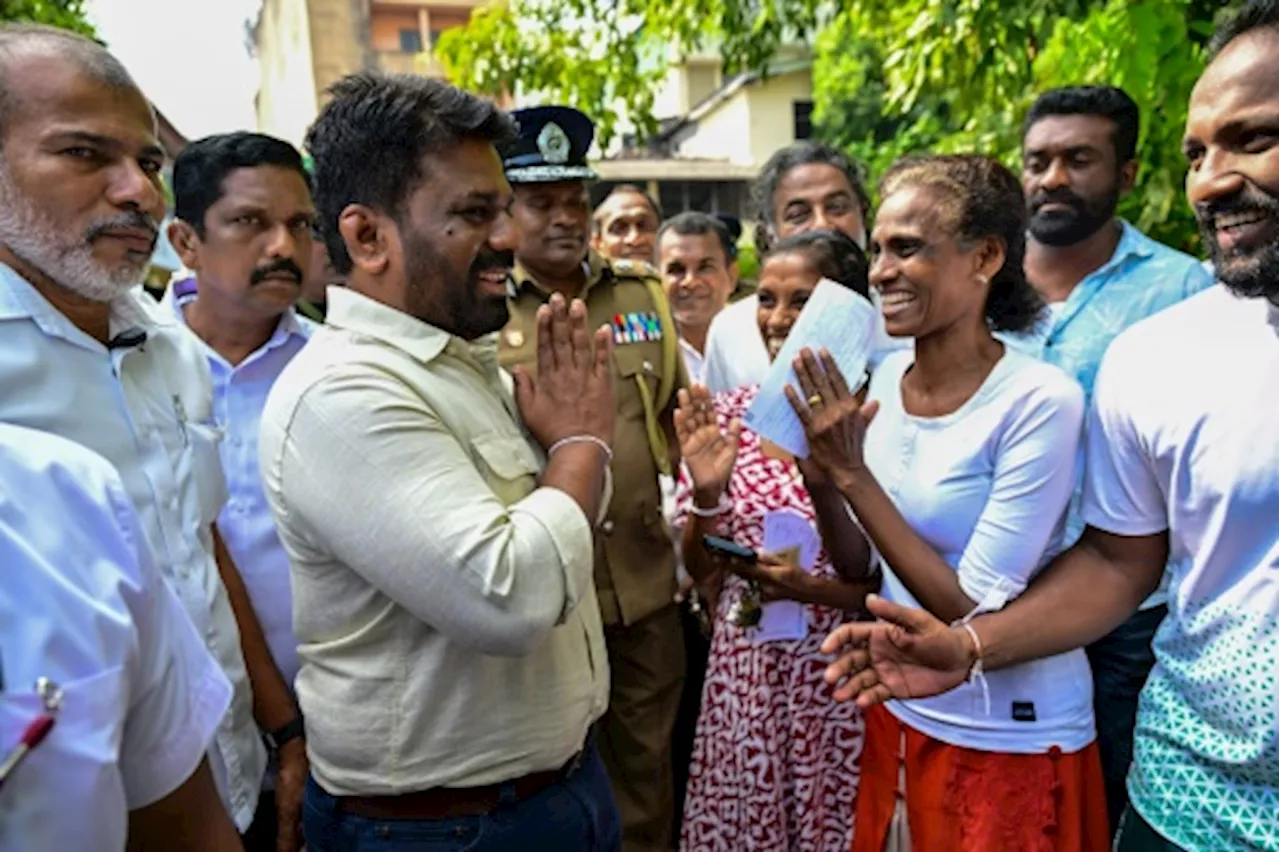 Sri Lanka: le président confiant dans la victoire de son camp aux législatives