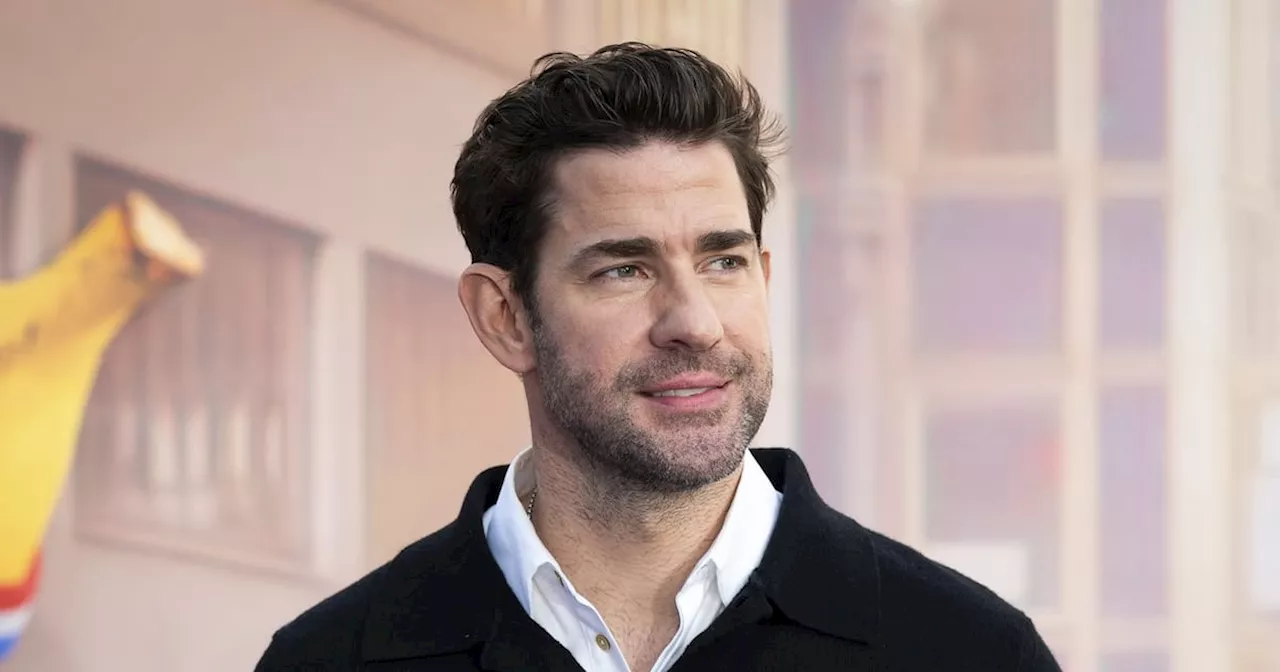 John Krasinski named People magazine's 2024 Sexiest Man Alive