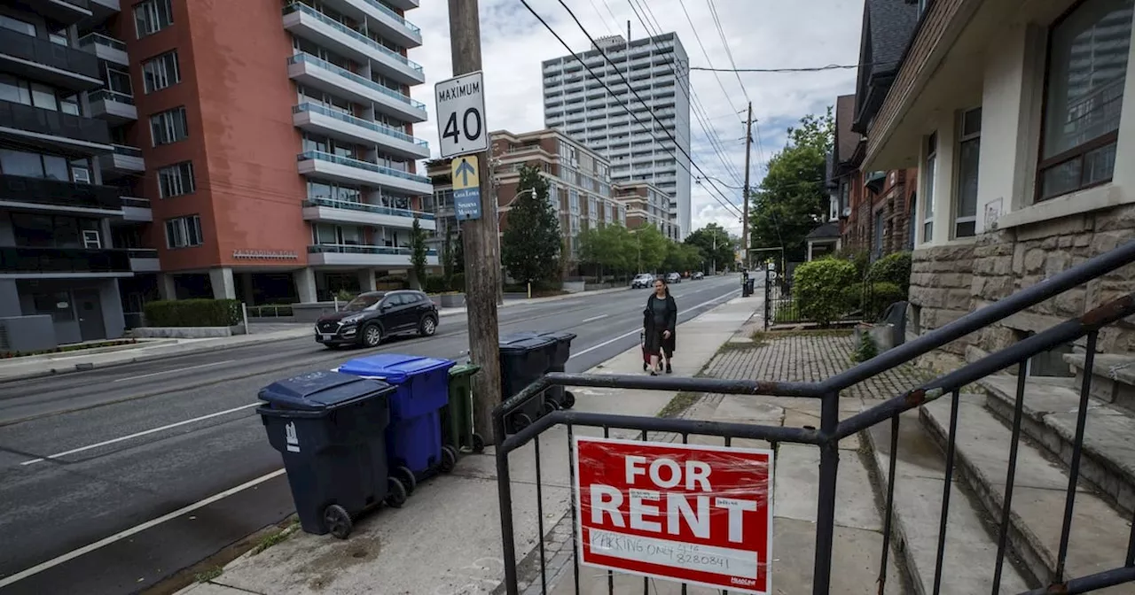 Rent inflation to slow in the next few years, Desjardins predicts