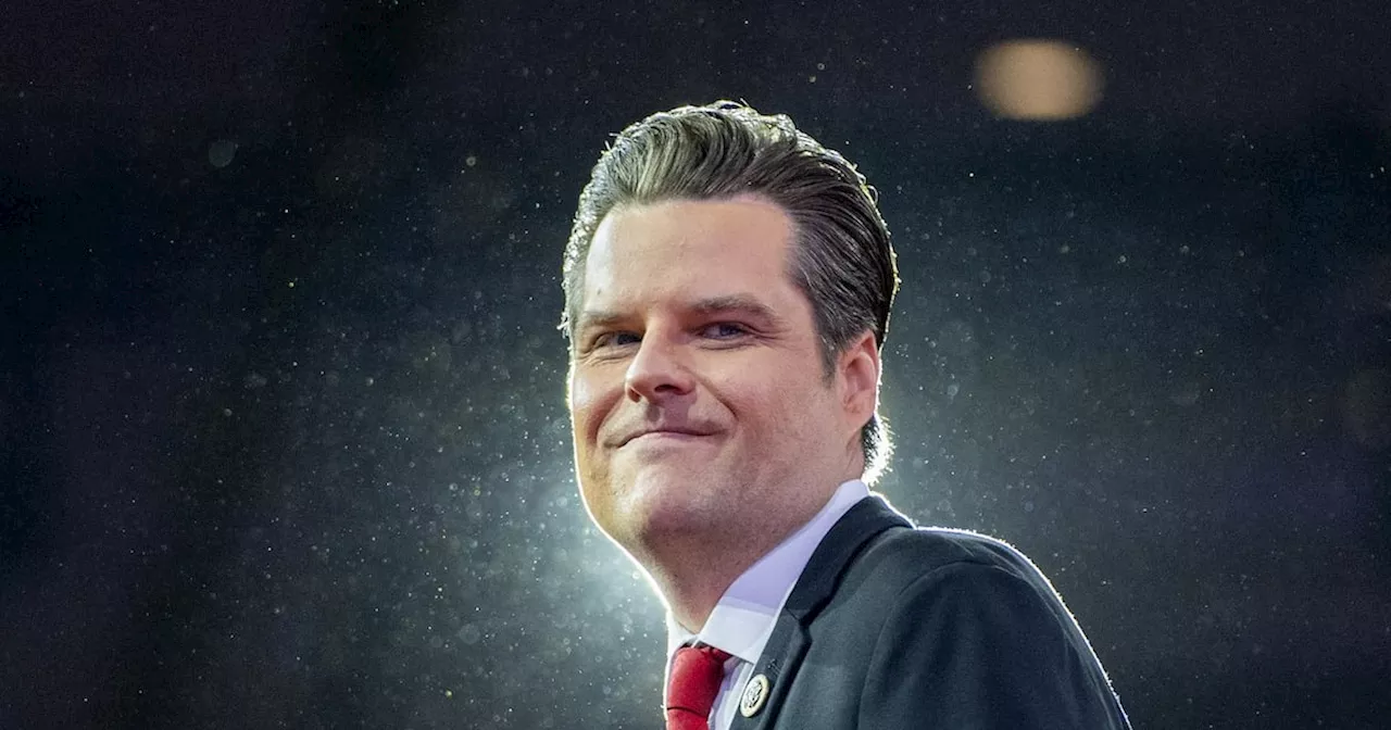 Trump picks Matt Gaetz for attorney general, Marco Rubio for secretary of state
