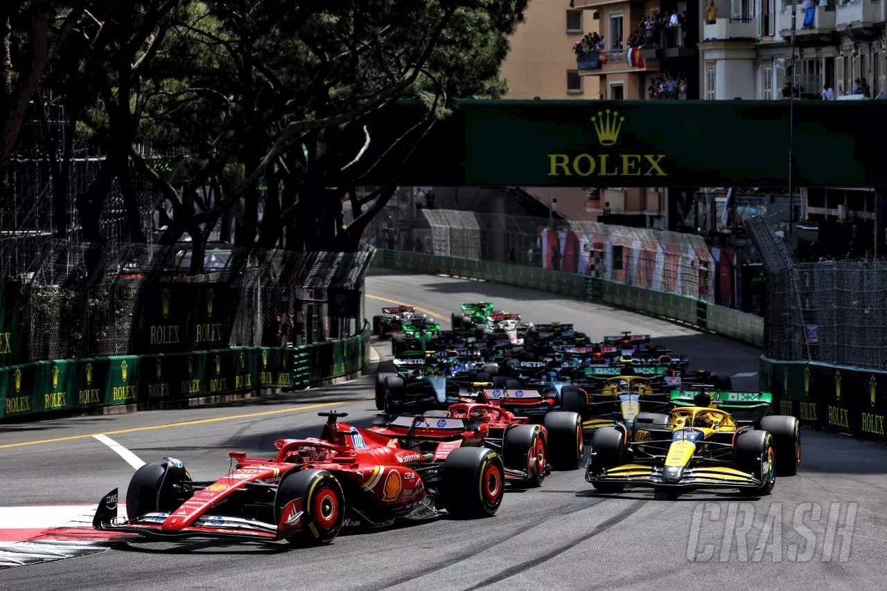 Monaco F1 GP switched to avoid Indy 500 clash after £150m deal