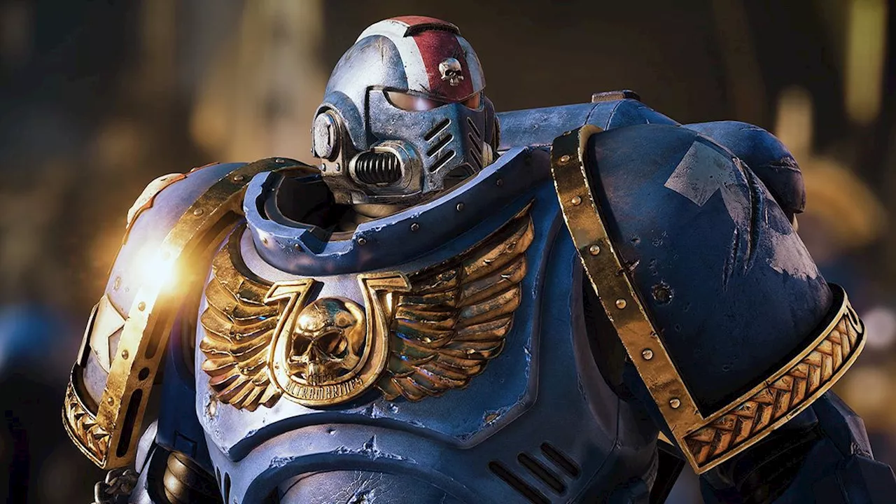 Warhammer 40,000 Space Marine 2 almost had 100K enemies on screen