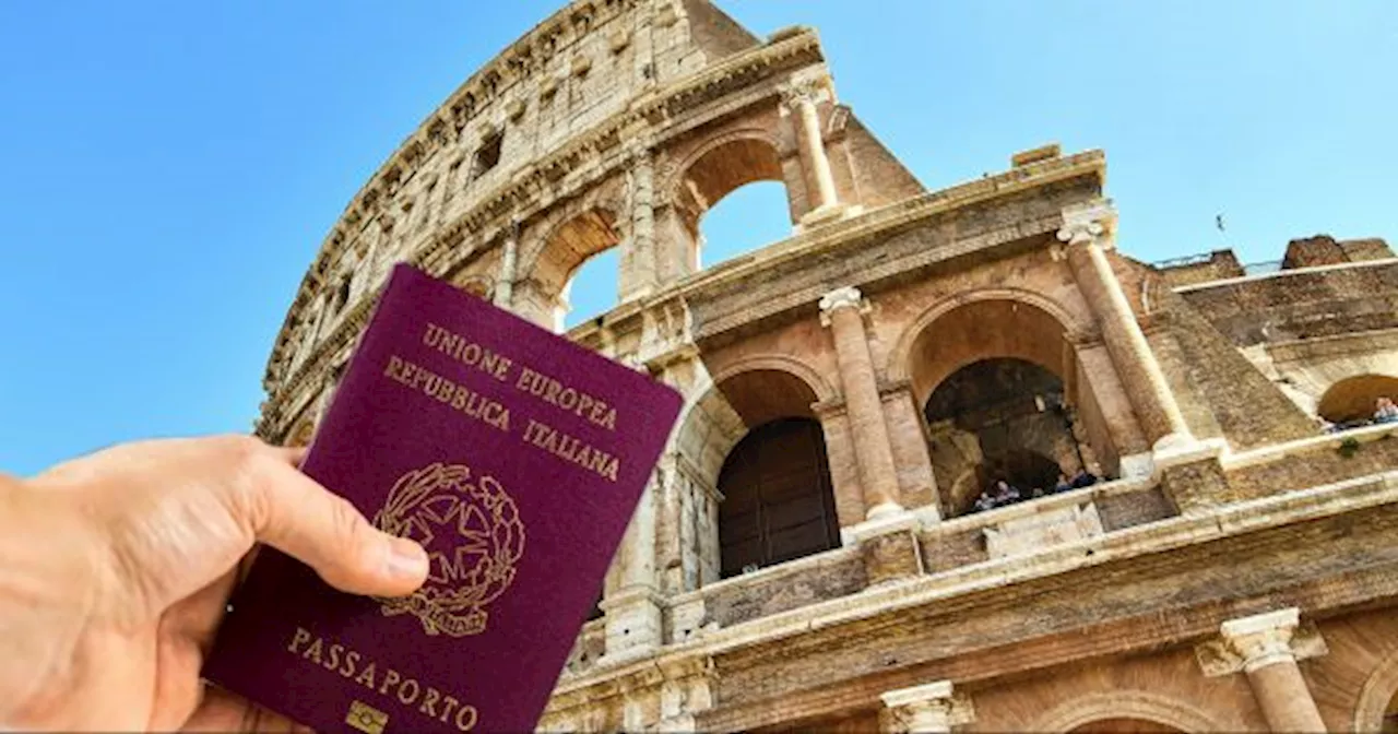 CIUDADANÍA ITALIANA: en estos casos NO se podrá OBTENER el PASAPORTE europeo