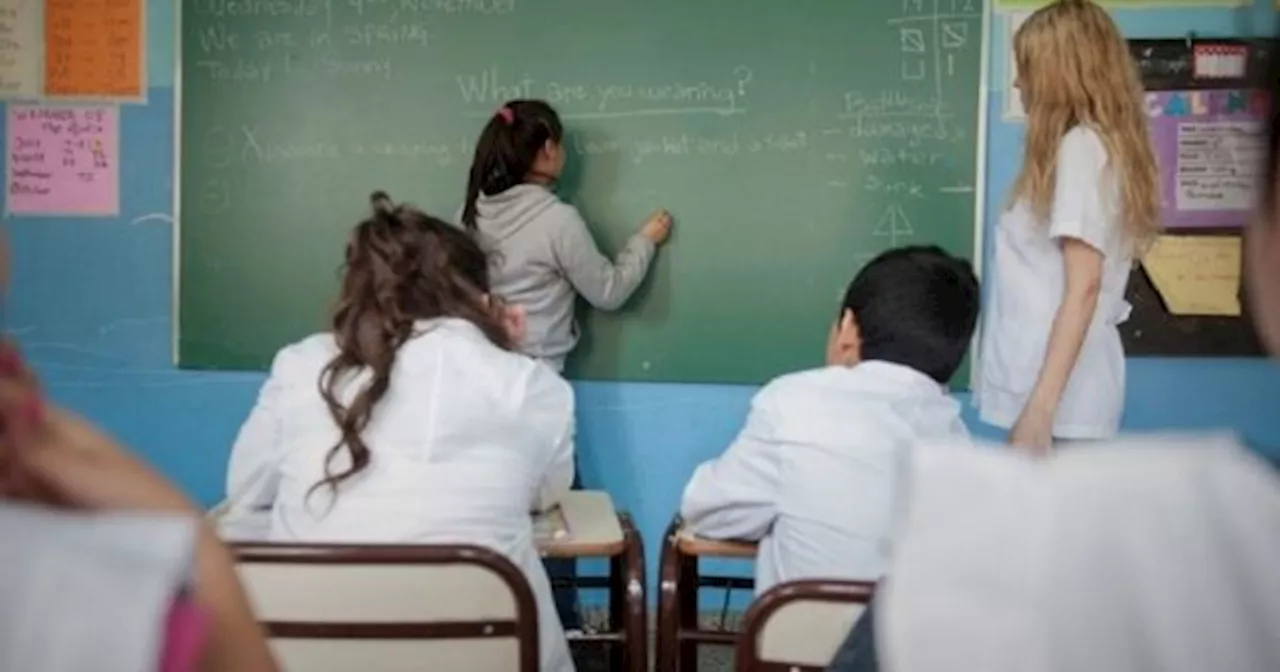 Salario docente: cómo hacer el cálculo de antigüedad, presentismo y extras de noviembre 2024