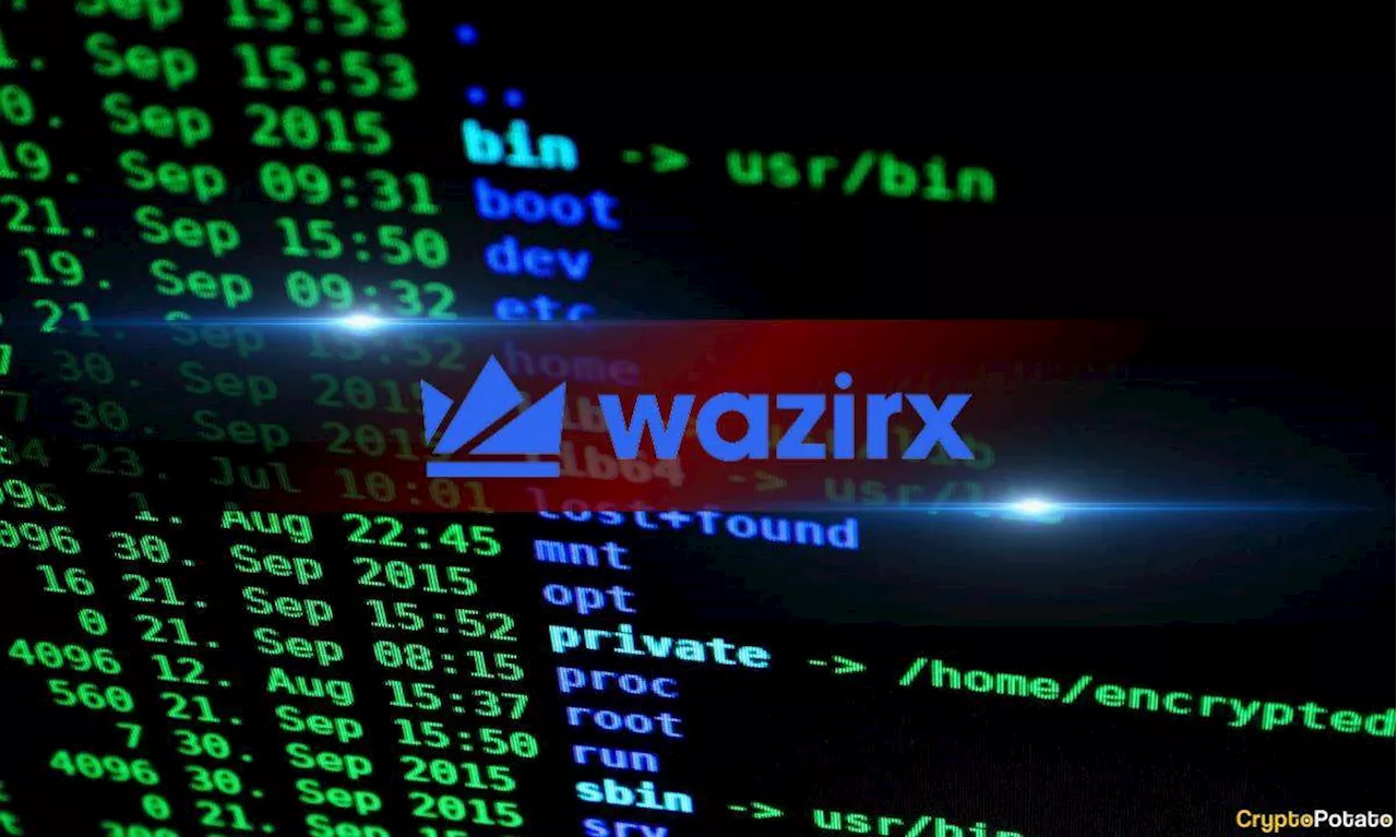 Indian Authorities Detain Suspect Linked to $230M WazirX Hack