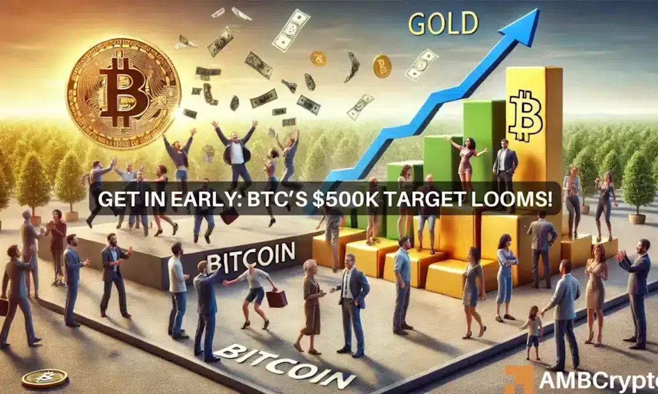 ‘Until Bitcoin is as boring as gold…’ – Why it’s still early days for BTC